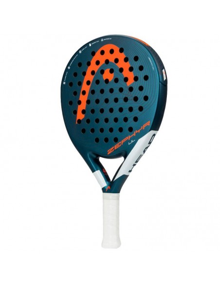 HEAD PALA DE PÁDEL ZEPHYR AZUL