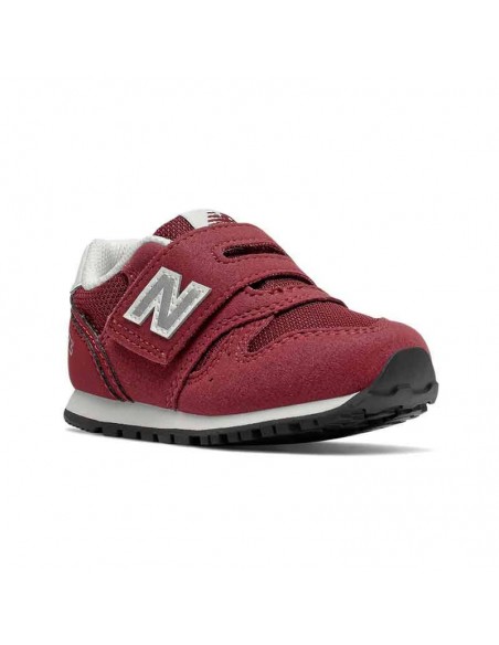 NEW BALANCE 373 ROJO INFANTIL