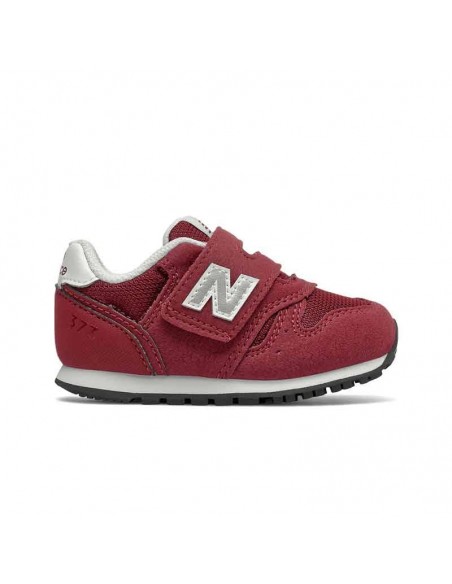 NEW BALANCE 373 ROJO INFANTIL