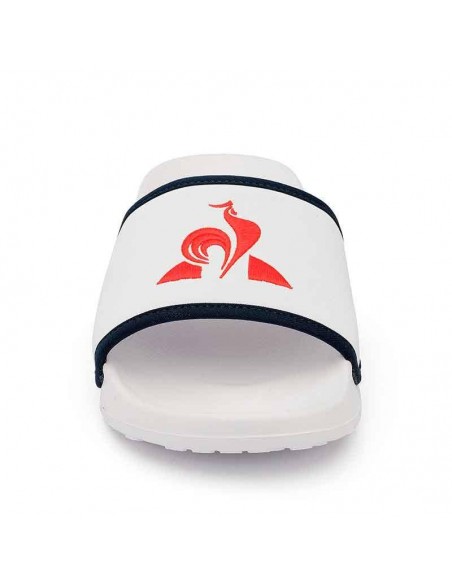 LE COQ SPORTIF CHANCLAS BINDING BLANCO UNISEX