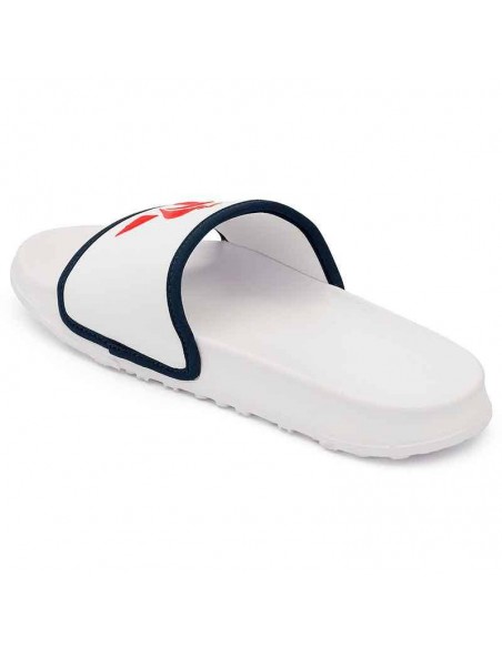 LE COQ SPORTIF CHANCLAS BINDING BLANCO