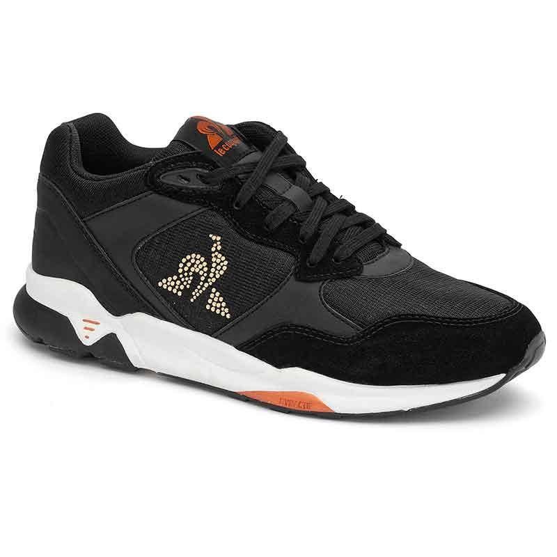 LE COQ SPORTIF R500 NEGRO MUJER