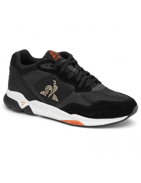 LE COQ SPORTIF R500 NEGRO MUJER LE COQ SPORTIF R500 NEGRO MUJER