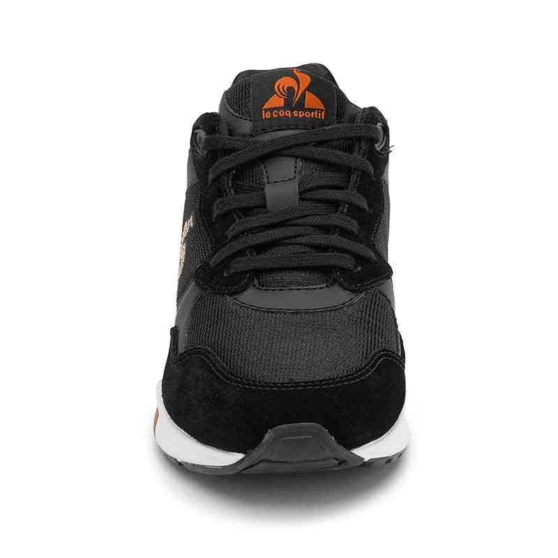 LE COQ SPORTIF R500 NEGRO MUJER 2