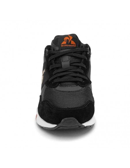 LE COQ SPORTIF R500 NEGRO MUJER LE COQ SPORTIF R500 NEGRO MUJER