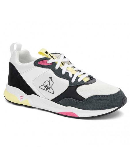 LE COQ SPORTIF R500 POP BLANCO MUJER LE COQ SPORTIF R500 POP BLANCO MUJER