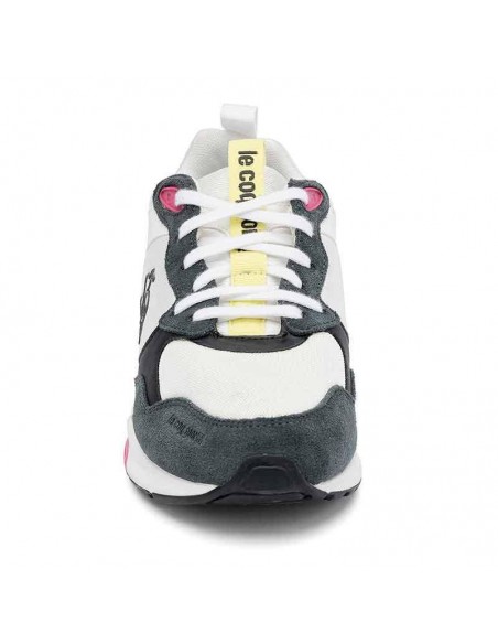 LE COQ SPORTIF R500 POP BLANCO MUJER LE COQ SPORTIF R500 POP BLANCO MUJER
