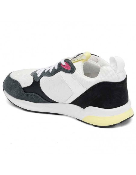 LE COQ SPORTIF R500 POP BLANCO MUJER LE COQ SPORTIF R500 POP BLANCO MUJER