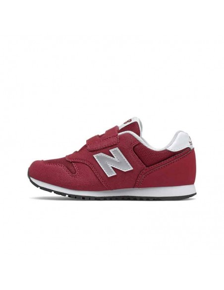 NEW BALANCE 373 ROJO JUNIOR NEW BALANCE 373 ROJO JUNIOR