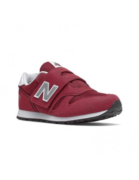 NEW BALANCE 373 ROJO JUNIOR NEW BALANCE 373 ROJO JUNIOR