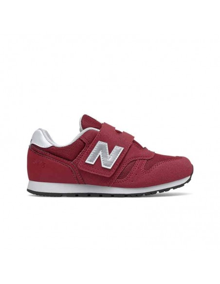 NEW BALANCE 373 ROJO JUNIOR NEW BALANCE 373 ROJO JUNIOR