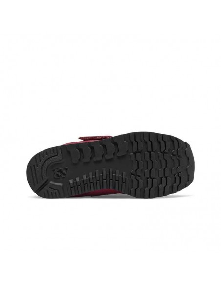 NEW BALANCE 373 ROJO JUNIOR NEW BALANCE 373 ROJO JUNIOR