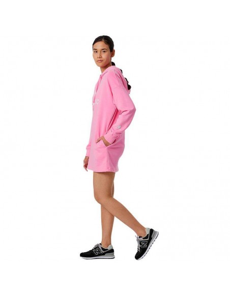 NEW BALANCE VESTIDO GOOD VIBES ROSA MUJER NEW BALANCE VESTIDO GOOD VIBES ROSA MUJER