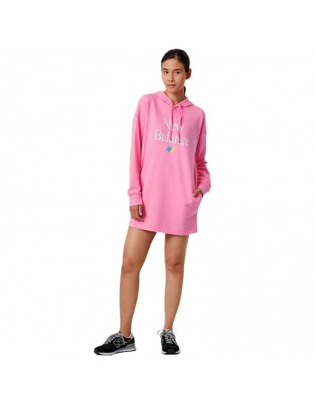 NEW BALANCE VESTIDO GOOD VIBES ROSA MUJER NEW BALANCE VESTIDO GOOD VIBES ROSA MUJER