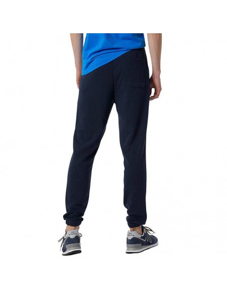 NEW BALANCE PANTALÓN ESSENTIALS CELEBRATE AZUL MARINO HOMBRE