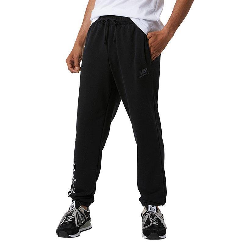Permanecer de pié orden estéreo New Balance Pantalón Essentials Celebrate Negro para Hombre | Totalsport.es  Color Negro Deporte Lifestyle TALLA TEXTIL S Genero HOMBRE
