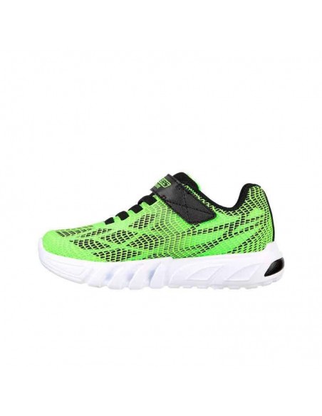 SKECHERS FLEX-GLOW ELITE VERDE NIÑO SKECHERS FLEX-GLOW ELITE VERDE NIÑO