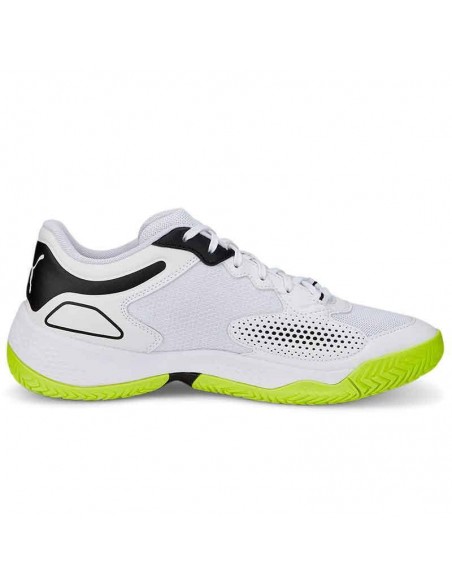 PUMA SOLARCOURT RCT BLANCO UNISEX PUMA SOLARCOURT RCT BLANCO UNISEX