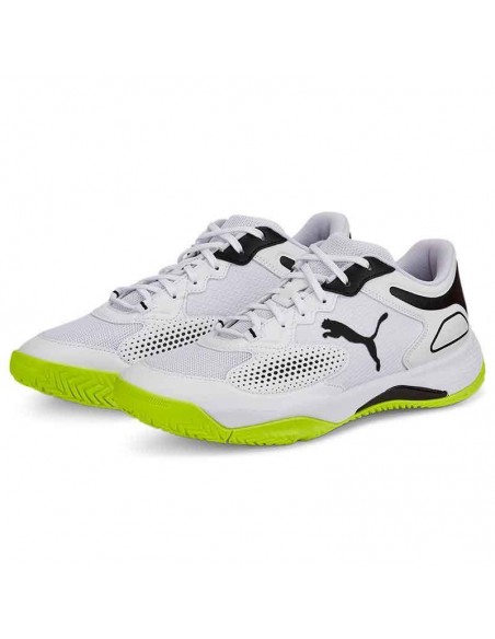 PUMA SOLARCOURT RCT BLANCO UNISEX PUMA SOLARCOURT RCT BLANCO UNISEX