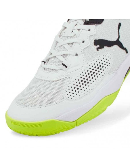 PUMA SOLARCOURT RCT BLANCO UNISEX PUMA SOLARCOURT RCT BLANCO UNISEX