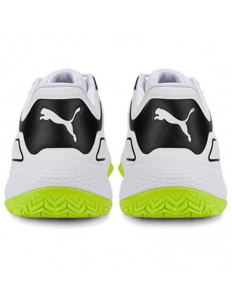 PUMA SOLARCOURT RCT BLANCO UNISEX PUMA SOLARCOURT RCT BLANCO UNISEX