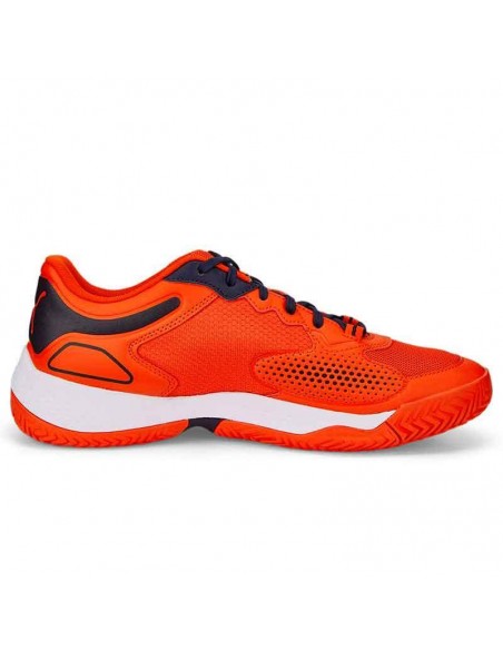 PUMA SOLARCOURT RCT ROJO UNISEX PUMA SOLARCOURT RCT ROJO UNISEX