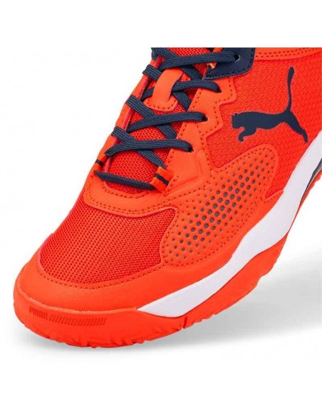 PUMA SOLARCOURT RCT ROJO UNISEX PUMA SOLARCOURT RCT ROJO UNISEX