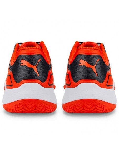 PUMA SOLARCOURT RCT ROJO UNISEX PUMA SOLARCOURT RCT ROJO UNISEX