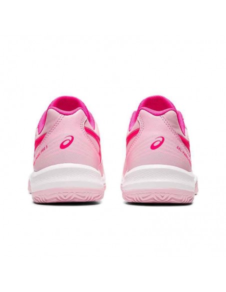 ASICS GEL-PADEL PRO 5 ROSA JUNIOR ASICS GEL-PADEL PRO 5 ROSA JUNIOR