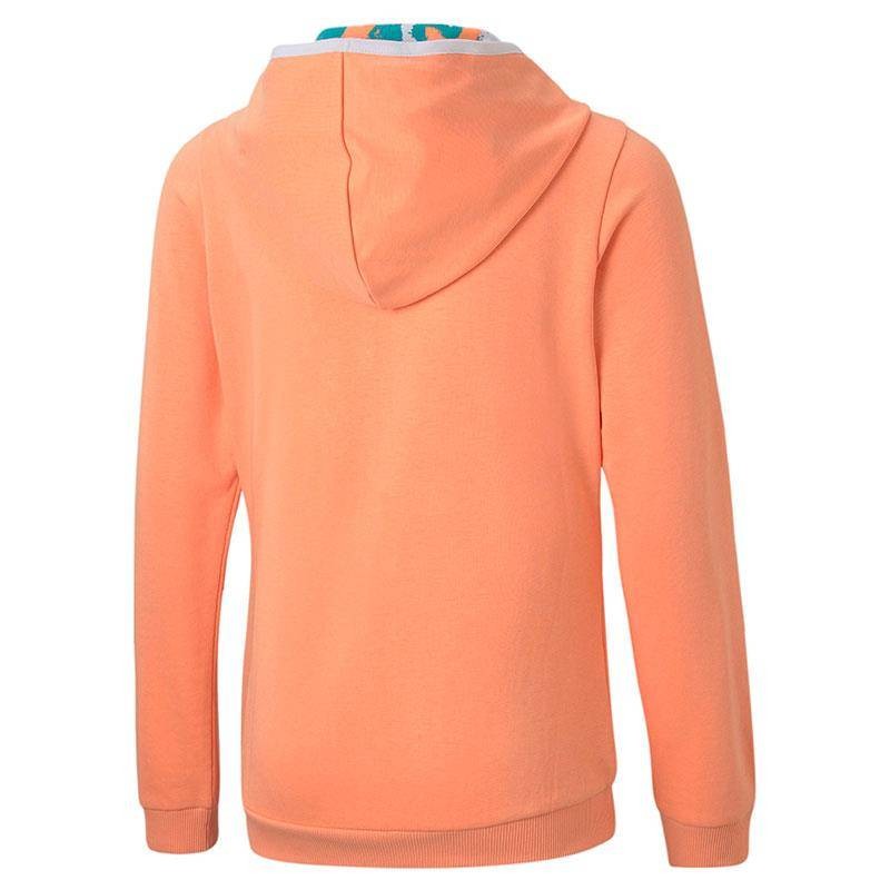 PUMA CHAQUETA ALPHA NARANJA JUNIOR PUMA CHAQUETA ALPHA NARANJA JUNIOR