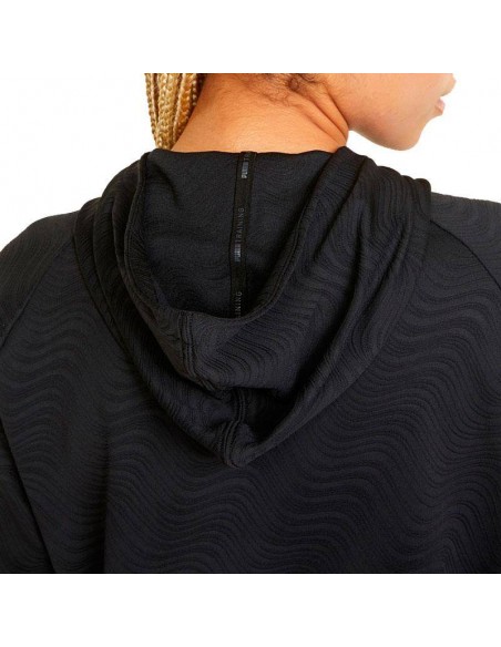 PUMA SUDADERA FLAWLESS NEGRO MUJER PUMA SUDADERA FLAWLESS NEGRO MUJER