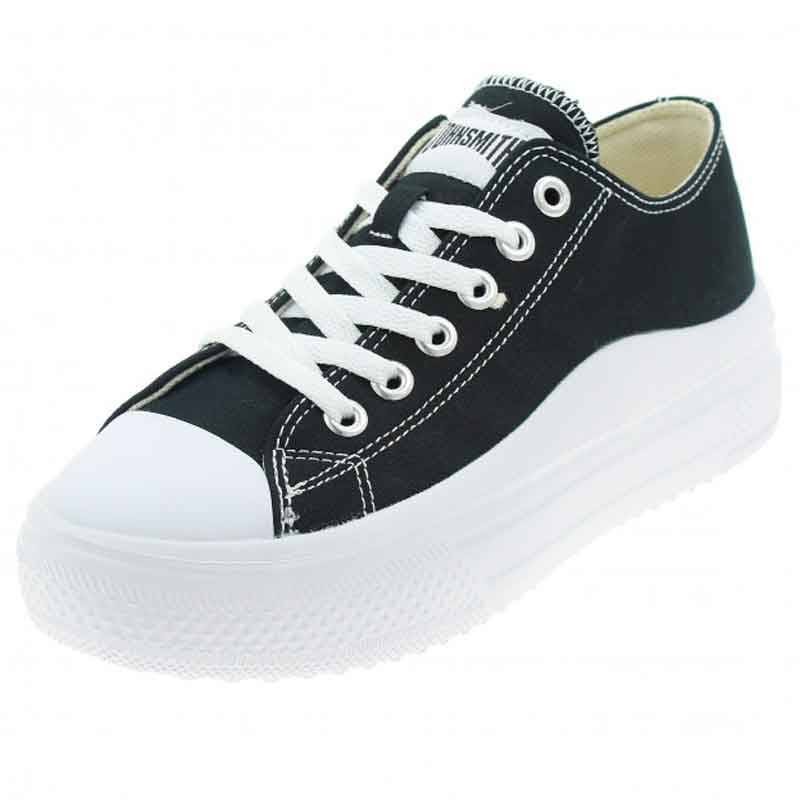 JOHN SMITH LICY NEGRO MUJER 2