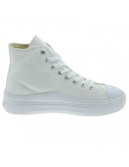 JOHN SMITH LICY HIGH BLANCO MUJER