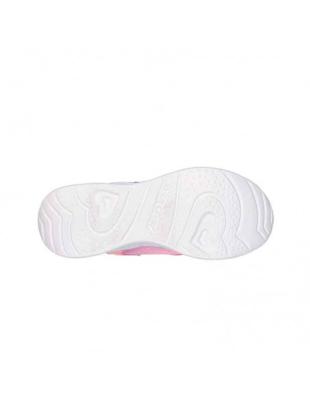 SKECHERS HEART LIGHTS RAINBOW LUX ROSA INFANTIL SKECHERS HEART LIGHTS RAINBOW LUX ROSA INFANTIL