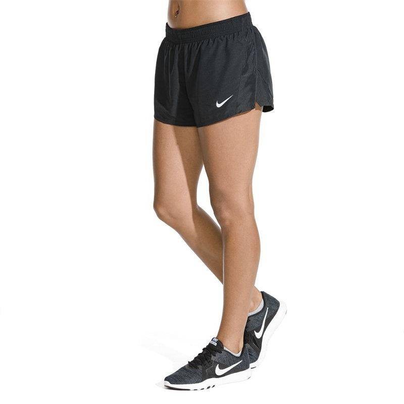 Nike Short 10K Negro para Mujer | Totalsport.es Color MUJER TALLA TEXTIL M Deporte Running