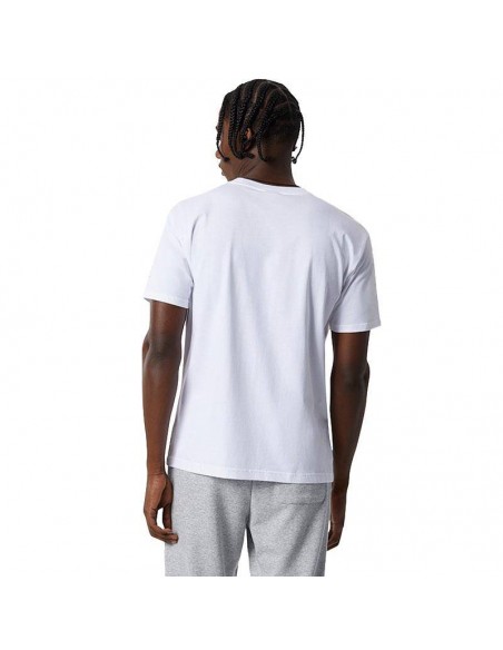 NEW BALANCE CAMISETA ESSENTIALS CELEBRATE RUN BLANCO HOMBRE NEW BALANCE CAMISETA ESSENTIALS CELEBRATE RUN BLANCO HOMBRE