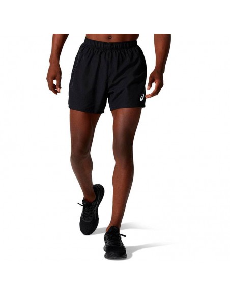 ASICS SHORT CORE 5IN NEGRO HOMBRE ASICS SHORT CORE 5IN NEGRO HOMBRE