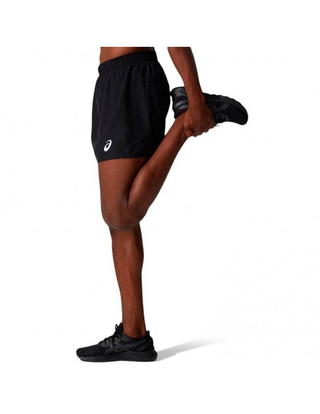 ASICS SHORT CORE 5IN NEGRO HOMBRE ASICS SHORT CORE 5IN NEGRO HOMBRE