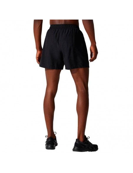 ASICS SHORT CORE 5IN NEGRO HOMBRE ASICS SHORT CORE 5IN NEGRO HOMBRE