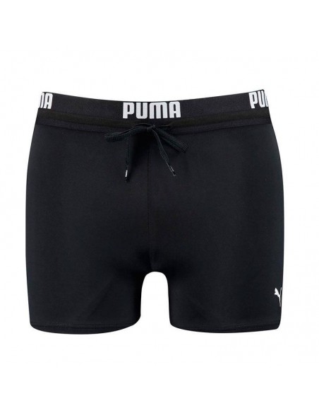 PUMA BAÑADOR LOGO TRUNK NEGRO HOMBRE PUMA BAÑADOR LOGO TRUNK NEGRO HOMBRE