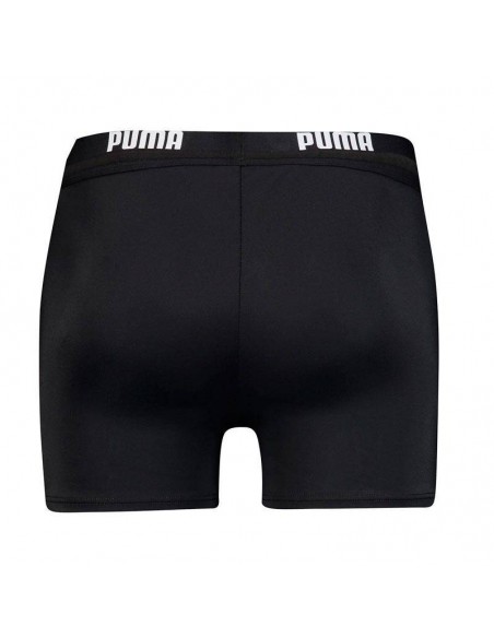 PUMA BAÑADOR LOGO TRUNK NEGRO HOMBRE PUMA BAÑADOR LOGO TRUNK NEGRO HOMBRE