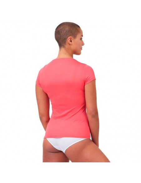 ODLO CAMISETA ACTIVE F-DRY LIGHT ECO ROSA CLARO MUJER ODLO CAMISETA ACTIVE F-DRY LIGHT ECO ROSA CLARO MUJER