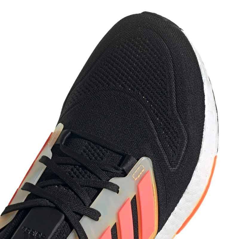 adidas Ultraboost 22 Naranja para Hombre | Totalsport.es Color Negro Genero HOMBRE Deporte Running TALLA CALZADO 43 1/3