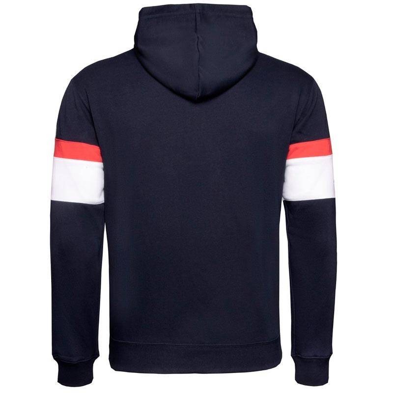 CHAMPION SUDADERA AMERICAN TAPE AZUL MARINO HOMBRE 2