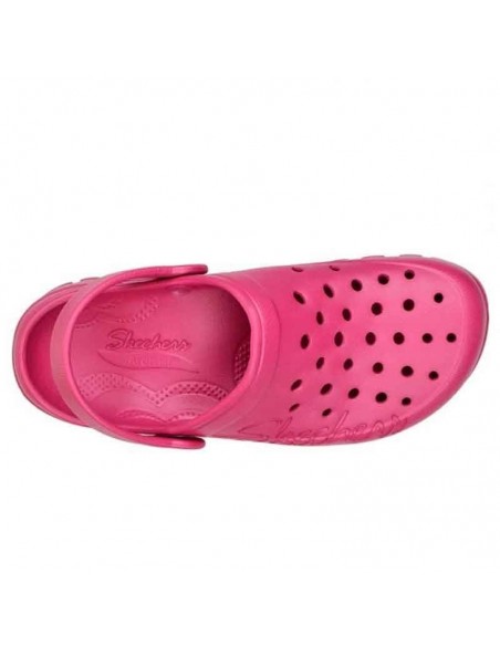 SKECHERS ARCH FIT FOOTSTEPS ROSA MUJER