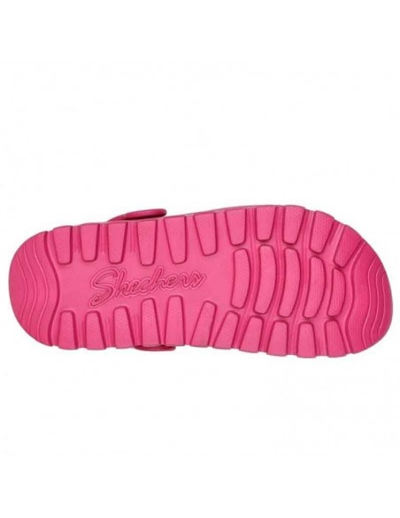SKECHERS ARCH FIT FOOTSTEPS ROSA MUJER