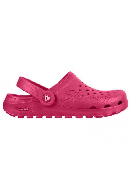 SKECHERS ARCH FIT FOOTSTEPS ROSA MUJER