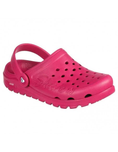 SKECHERS ARCH FIT FOOTSTEPS ROSA MUJER
