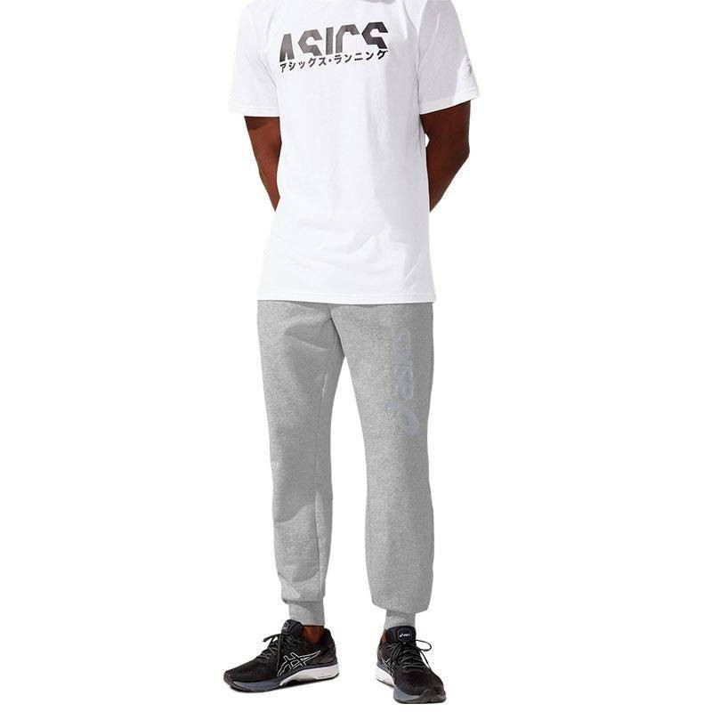 ASICS PANTALÓN BIG LOGO SWEAT