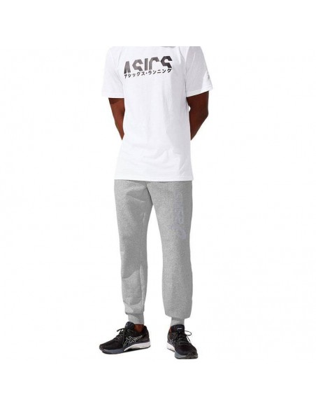 ASICS PANTALÓN BIG LOGO SWEAT ASICS PANTALÓN BIG LOGO SWEAT